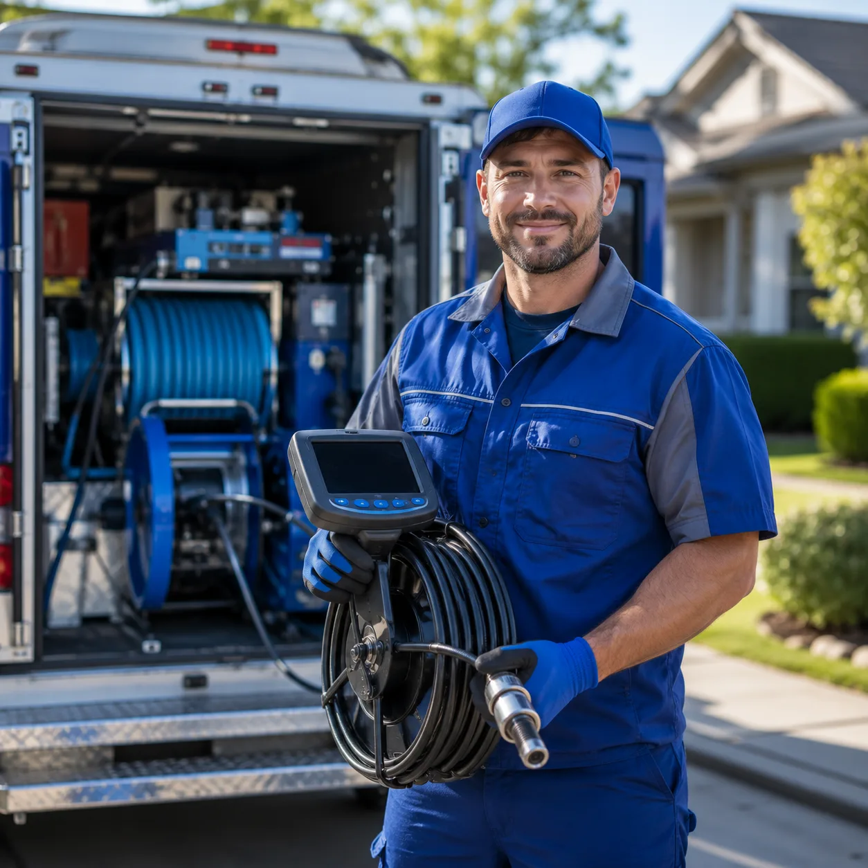 Local drainage restoration specialists in Junction City, KS